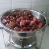 na brasa petiscos