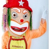 animação com personagem