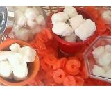 bala de coco gelada hum...