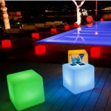 Locação de Puff Led | Daylight festas