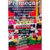 Buffet Espaço Fest