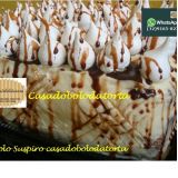 Bolo Suspiro Casadobolodatorta