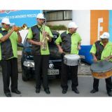 Banda Para Carnaval - Bandinha De Inauguração