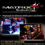 Matrix Bartender