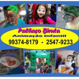 Palhaço Biruta Animação Infantil Palhaço SP