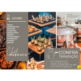 Buffet para confraternizações em Brasília/DF