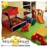 Brilha-Brilha Festas Aluguel de Brinquedos