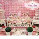 Decoração Provençal Boneca de Pano