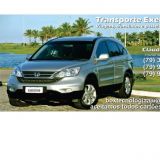 Box Transporte executivo.
