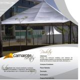 Camarote Tendas e Decorações