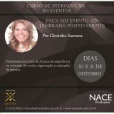 Nace Produções - Curso de Introdução de Eventos