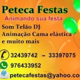 Peteca Festas