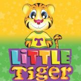 Little Tiger Locação de brinquedos infláveis