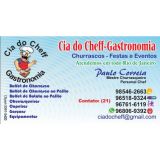 Cia do Cheff Gastronomia
