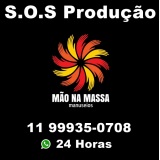 Mão na Massa Manuseios