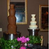 Cor de Cacau - Cascatas de Chocolate