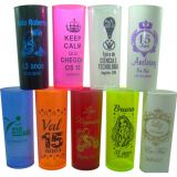Copos personalizado para festa - copos personaliza