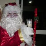 Visita de papai noel