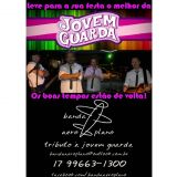 Banda Aeroplano - Tributo à Jovem Guarda