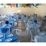 Espaço Arujá America Festas e Eventos