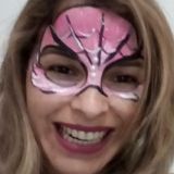 Cara & Cor Pintura Facial