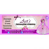 Arts Decorações e Eventos