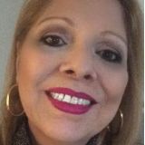 Elizete Ferraz -celebrante e Mestre de Cerimõnias