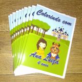 Livros para Colorir