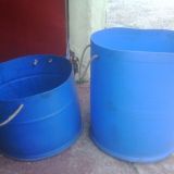 Tinas para gelar bebidas