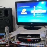 aluguel videoke locação karaoke e projetor telão