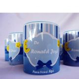 Canecas porcelana personalziadas