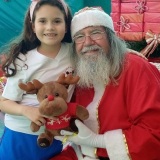 Papai Noel eventos