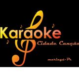 karaoke cidade canção