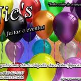 Nic´s festas e eventos