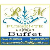 R&M Pussente Buffet, Eventos e Festas