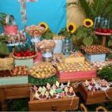 Organização de Festa Junina