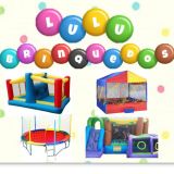 Locação de brinquedos em Campo Largo - Infláveis