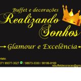Realizando Sonhos Buffet e Decorações