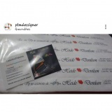Pulseiras vips para casamentos