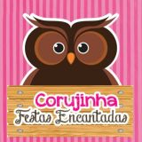 Corujinha Festas Encatadas