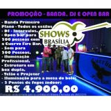 Shows Brasília - Produções e Eventos