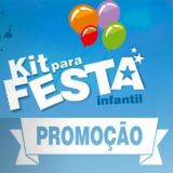 Kit para Festas Infantis