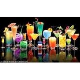 Open Bar Drinck Alcoól e Não Barman a Encantadora