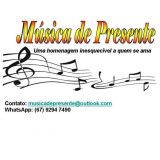 Música de Presente
