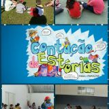 Recreação para festa infantil