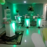 Led cênica