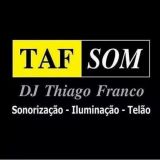 Tafsom - Som - Iluminação - Imagem