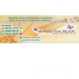 Wanessa Rosa maquiagem