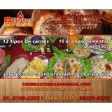 Churrasco Brasa Serviços de Buffet