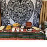 Buffet em domicilio mexicano